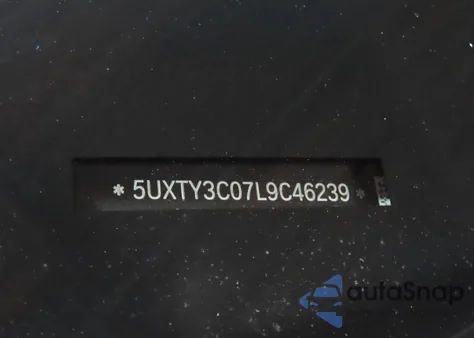 5UXTY3C07L9C46239